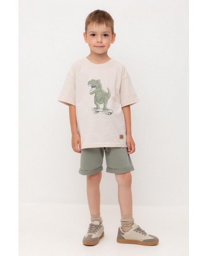 КР 400642-1/зеленый чай к554 шорты