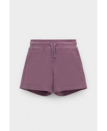 КР 400417-1/темная орхидея к553 шорты