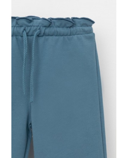 КР 400815/капитанский синий к561 брюки