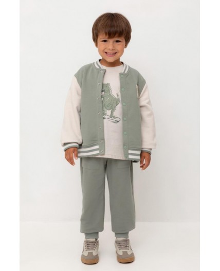 КР 400661-1/зеленый чай к554 брюки