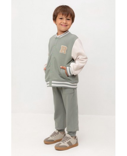 КР 400661-1/зеленый чай к554 брюки