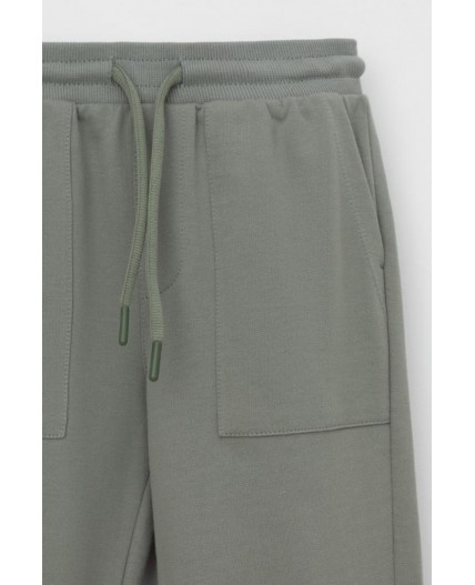 КР 400661-1/зеленый чай к554 брюки