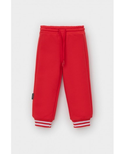 КР 400809/красный к548 брюки