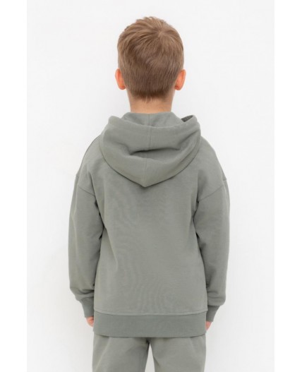 КР 302679-1/зеленый чай к554 джемпер (толстовка)