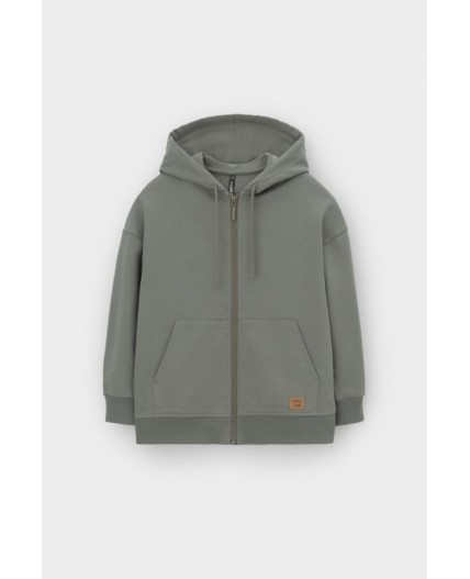 КР 302679/зеленый чай к554 джемпер (толстовка)