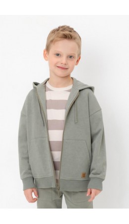 КР 302679/зеленый чай к554 джемпер (толстовка)