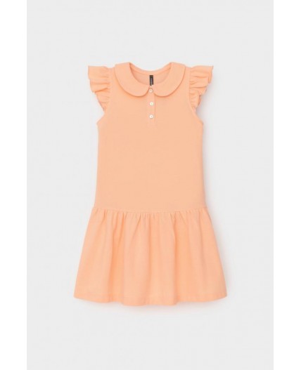 КР 5929/бегония к555 платье