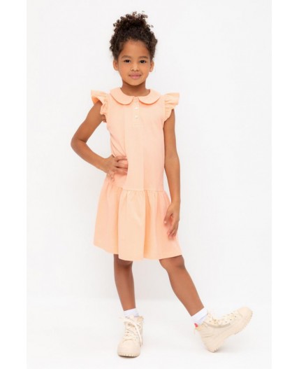 КР 5929/бегония к555 платье