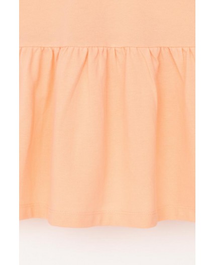 КР 5929/бегония к555 платье