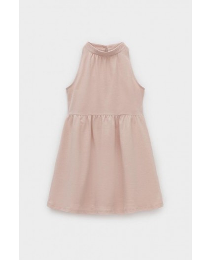 КР 5930/дымчатая роза к557 платье