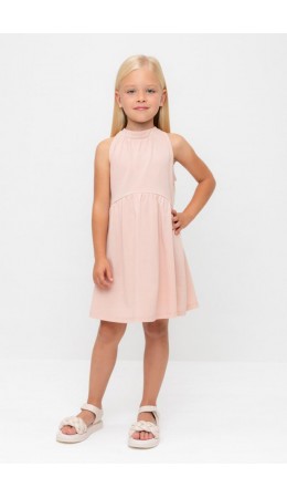 КР 5930/дымчатая роза к557 платье