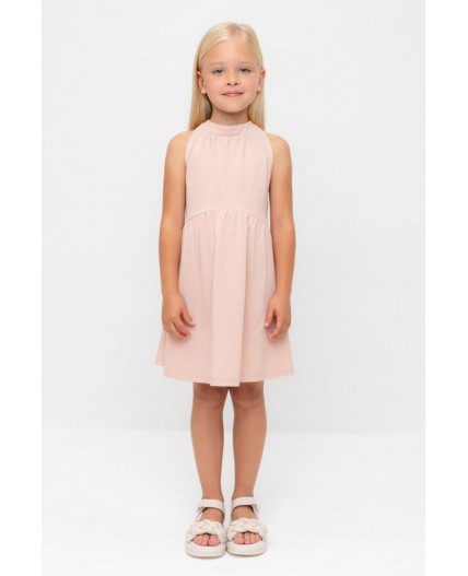 КР 5930/дымчатая роза к557 платье