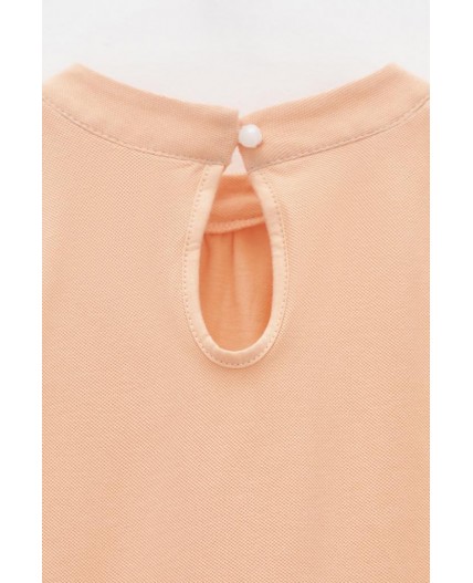 КР 5930/бегония к555 платье