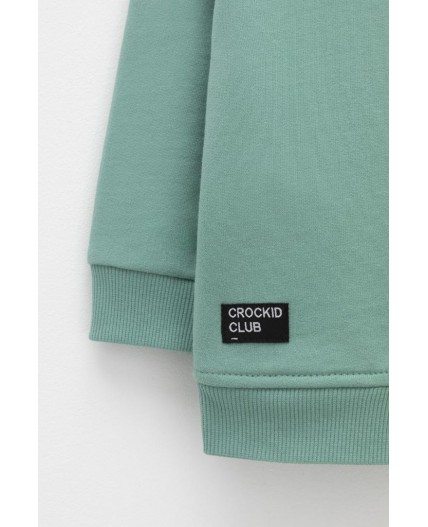 КР 302411/малахитово-зеленый к558 жакет (бомбер)