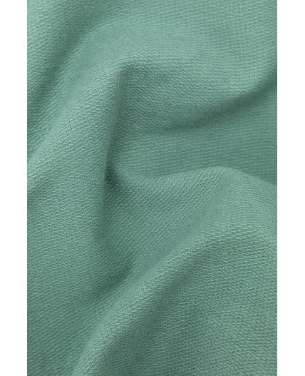 КР 302411/малахитово-зеленый к558 жакет (бомбер)