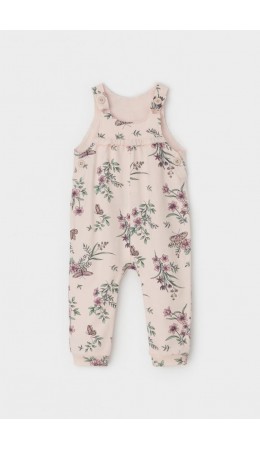 КР 6546/розовый,полевые бабочки к551 полукомбинезон