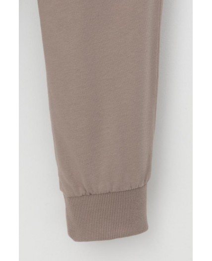 КР 400633/коричневый к554 брюки