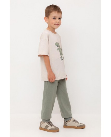 КР 400633-1/зеленый чай к554 брюки