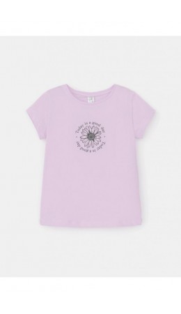 КП 302763/нежно-розовый фуфайка