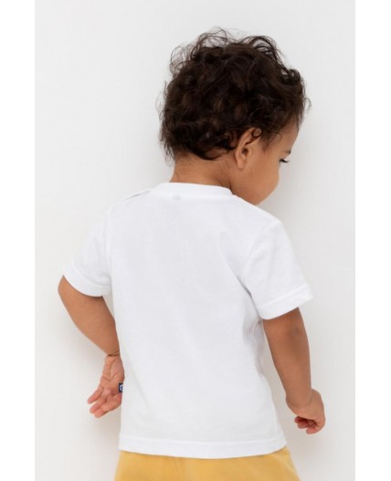 КР 302749/белый к564 фуфайка (футболка)