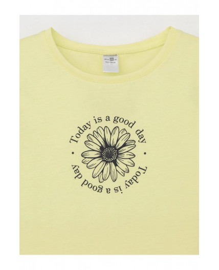 КП 302763/бледно-желтый фуфайка