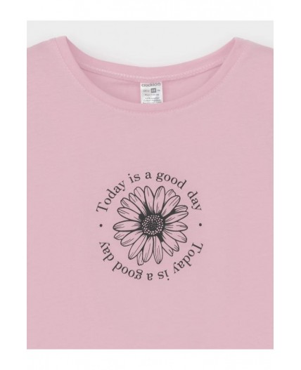 КП 302763/светлый лосось фуфайка