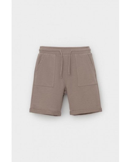 КР 400642-1/коричневый к554 шорты