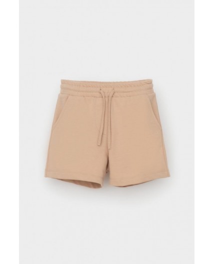 КР 400417-1/нежный бежевый к567 шорты