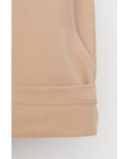 КР 400417-1/нежный бежевый к567 шорты