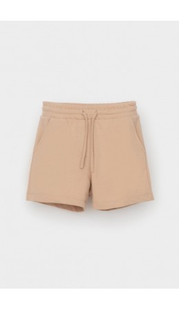КР 400417/нежный бежевый к567 шорты