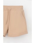 КР 400417/нежный бежевый к567 шорты