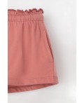 КР 400688/терракотовый к565 шорты