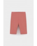 КР 400556-1/терракотовый к565 шорты (велосипедки)