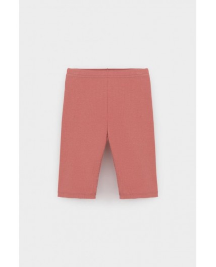 КР 400556-1/терракотовый к565 шорты (велосипедки)