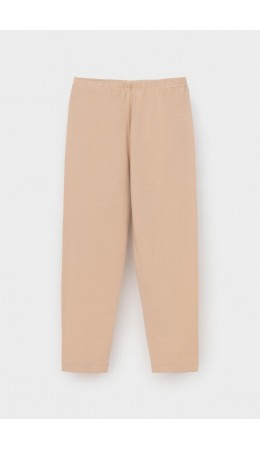 КР 4074/нежный бежевый к567 брюки (лосины)