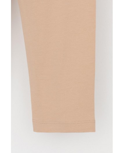 КР 4074-1/нежный бежевый к567 брюки (лосины)