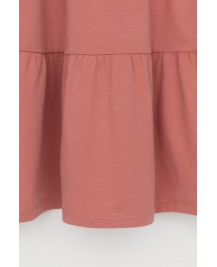 КР 5799-1/терракотовый к565 сарафан