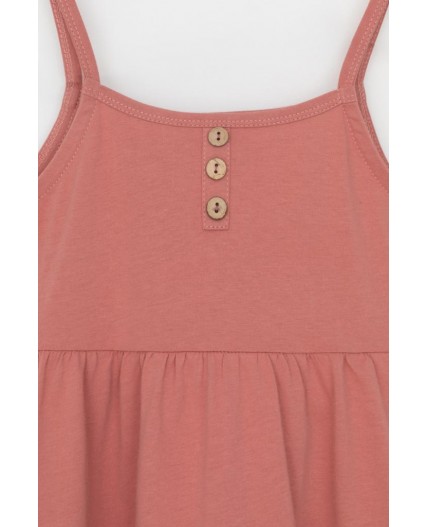 КР 5799/терракотовый к565 сарафан