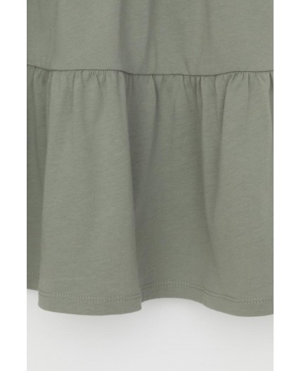 КР 5799-1/зеленый чай к565 сарафан