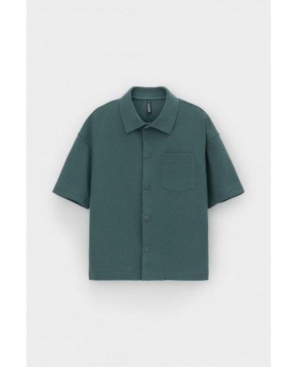 КР 302730-1/темный малахит к556 рубашка