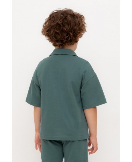 КР 302730-1/темный малахит к556 рубашка