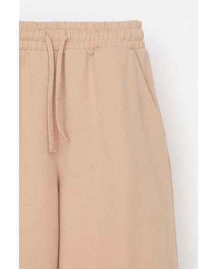 КР 400820-1/нежный бежевый к567 брюки