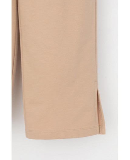 КР 400820-1/нежный бежевый к567 брюки