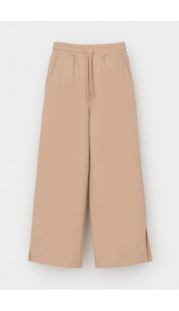 КР 400820/нежный бежевый к567 брюки