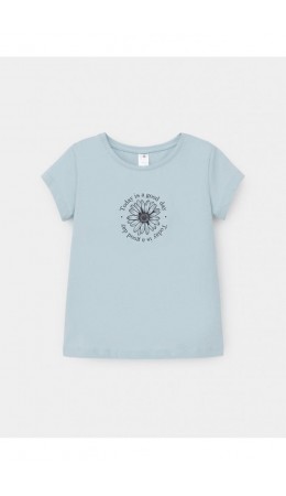 КП 302763/зимнее небо фуфайка