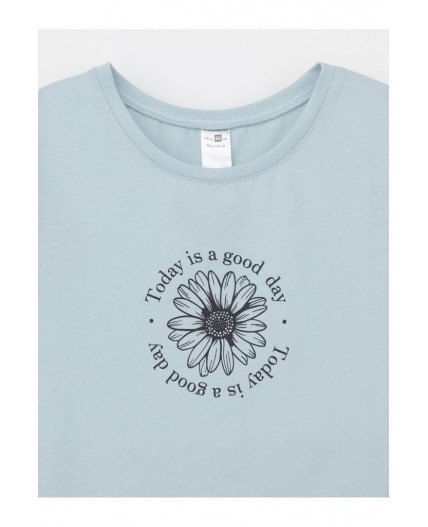 КП 302763/зимнее небо фуфайка