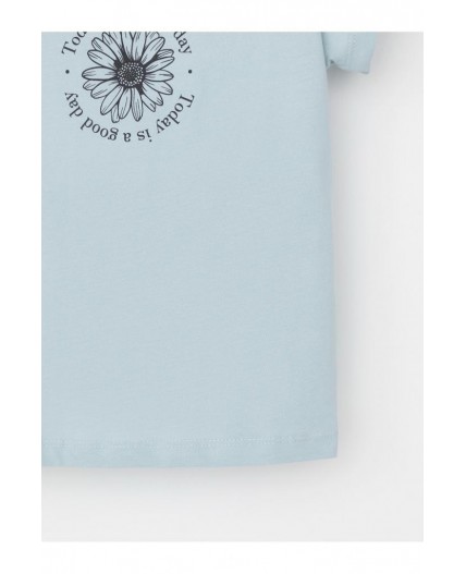 КП 302763/зимнее небо фуфайка