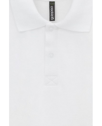 КР 302630-1/белый к566 джемпер-поло