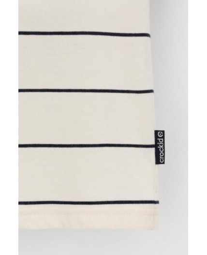 КР 302757-1/суровый,индиго,полоска к569 фуфайка (футболка)