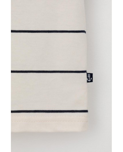 КР 302753/суровый,индиго,полоска к568 фуфайка (футболка)